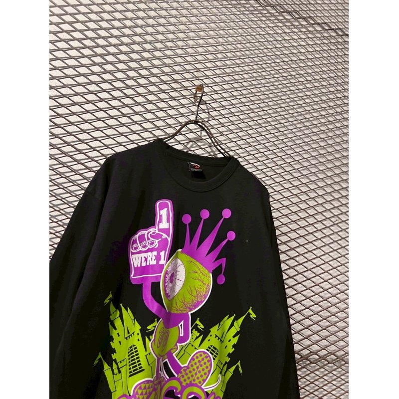 画像2: STUSSY - Eyeball L/S Tee