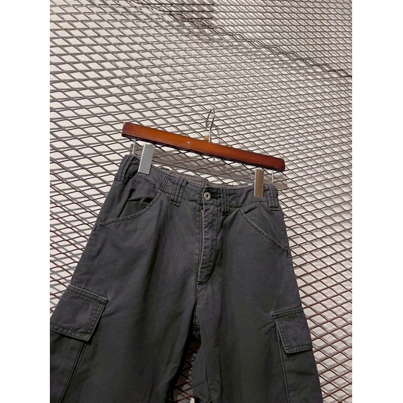 画像2: NEIGHBORHOOD - Switching Cropped Cargo Pants