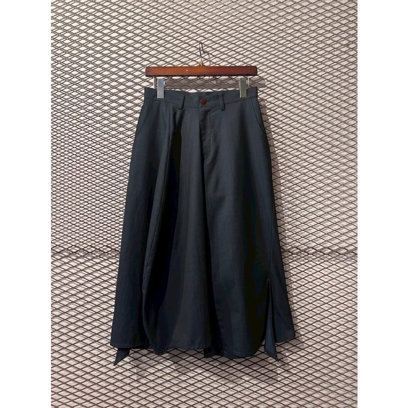 画像1: ka na ta - 3D Hakama Shorts