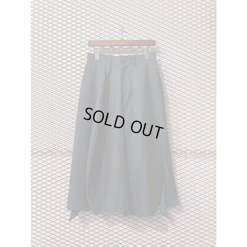 画像1: ka na ta - 3D Hakama Shorts