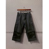 NEIGHBORHOOD - Switching Cropped Cargo Pants