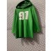 画像4: NUMBER (N)INE - "Guns" Football Hoodie