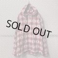SUPREME - Hooded Check Shirt