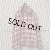 SUPREME - Hooded Check Shirt