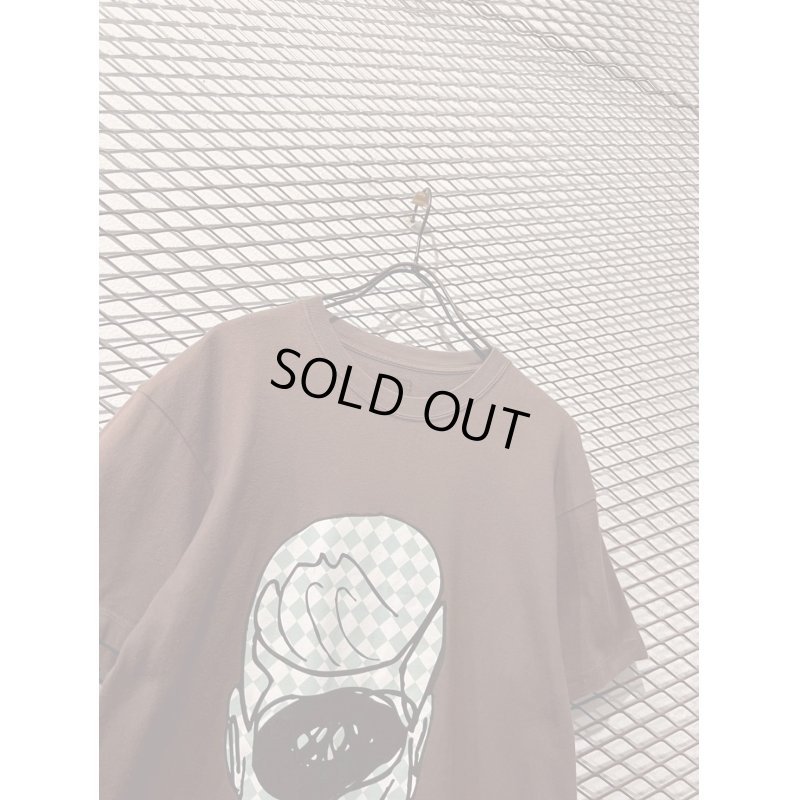 画像2: UNDERCOVER - "D.A.V.F" Graphic Tee