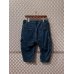 画像5: NEIGHBORHOOD - Cropped Denim Cargo Pants (5)