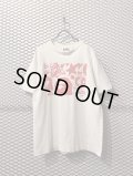 A BATHING APE - 00's BUSY WORKS Tee