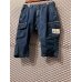 画像3: NEIGHBORHOOD - Cropped Denim Cargo Pants (3)