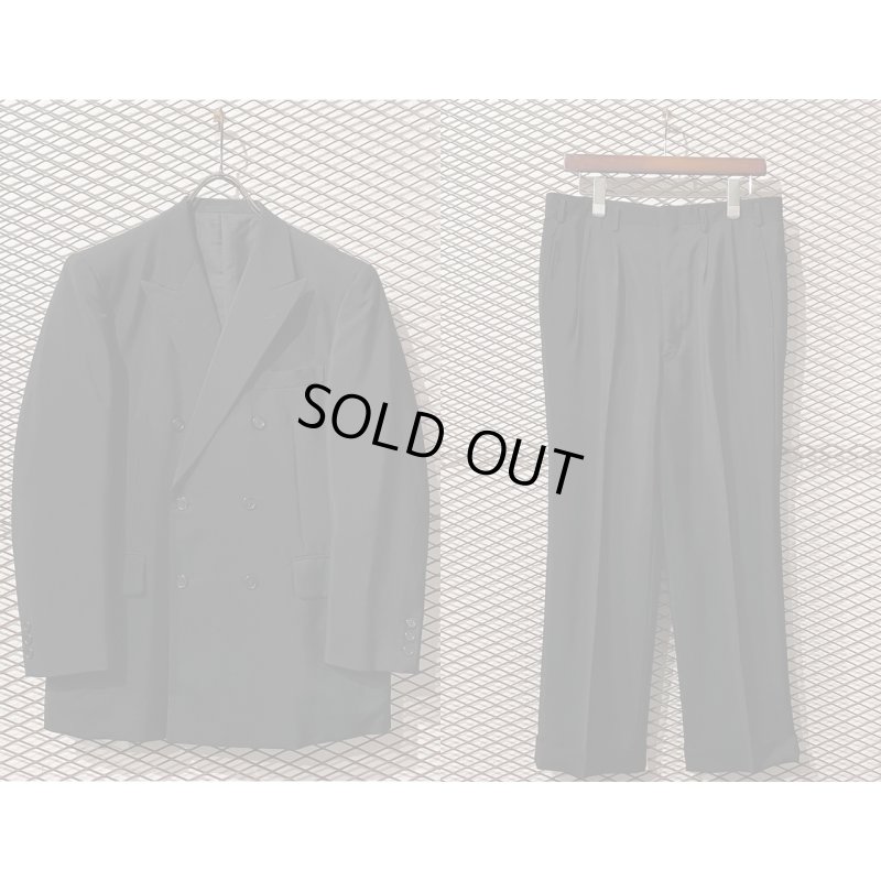 画像1: Dia Cloth - 6B Double Tailored Setup