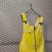 画像2: FACETASM - Fishing Leather Vest (2)