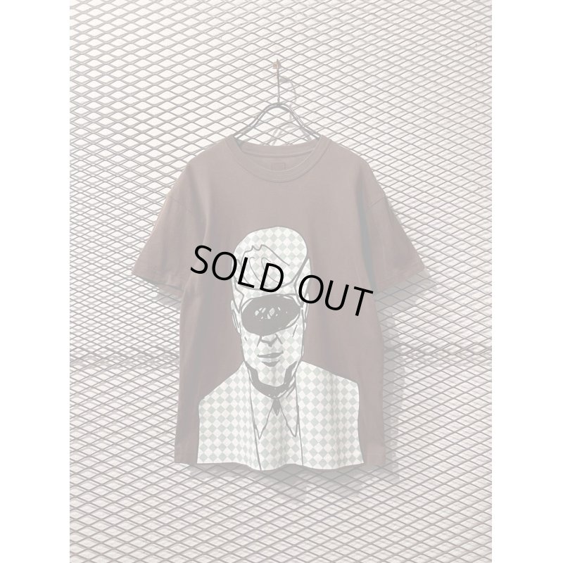 画像1: UNDERCOVER - "D.A.V.F" Graphic Tee