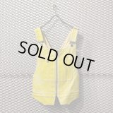 FACETASM - Fishing Leather Vest
