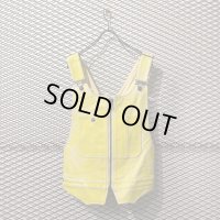 FACETASM - Fishing Leather Vest
