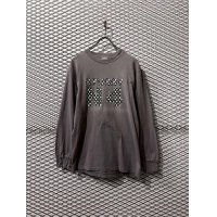STUSSY - 90's Monogram L/S Tee