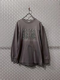 STUSSY - 90's Monogram L/S Tee