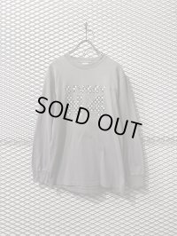 STUSSY - 90's Monogram L/S Tee