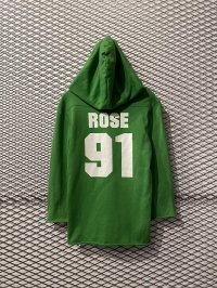 NUMBER (N)INE - "Guns" Football Hoodie