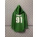 画像1: NUMBER (N)INE - "Guns" Football Hoodie (1)