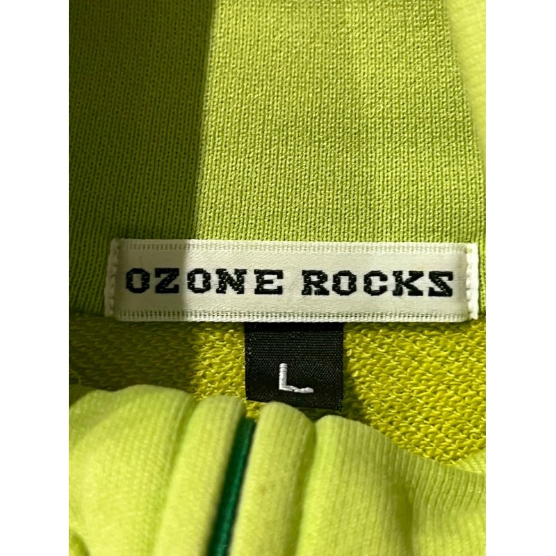 画像5: OZONE ROCKS - 90's Kabuki Embroidery Track Jacket
