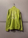 OZONE ROCKS - 90's Kabuki Embroidery Track Jacket