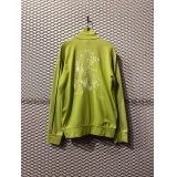 OZONE ROCKS - 90's Kabuki Embroidery Track Jacket