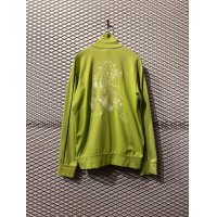 OZONE ROCKS - 90's Kabuki Embroidery Track Jacket