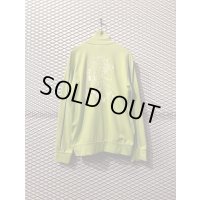 OZONE ROCKS - 90's Kabuki Embroidery Track Jacket
