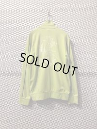 OZONE ROCKS - 90's Kabuki Embroidery Track Jacket