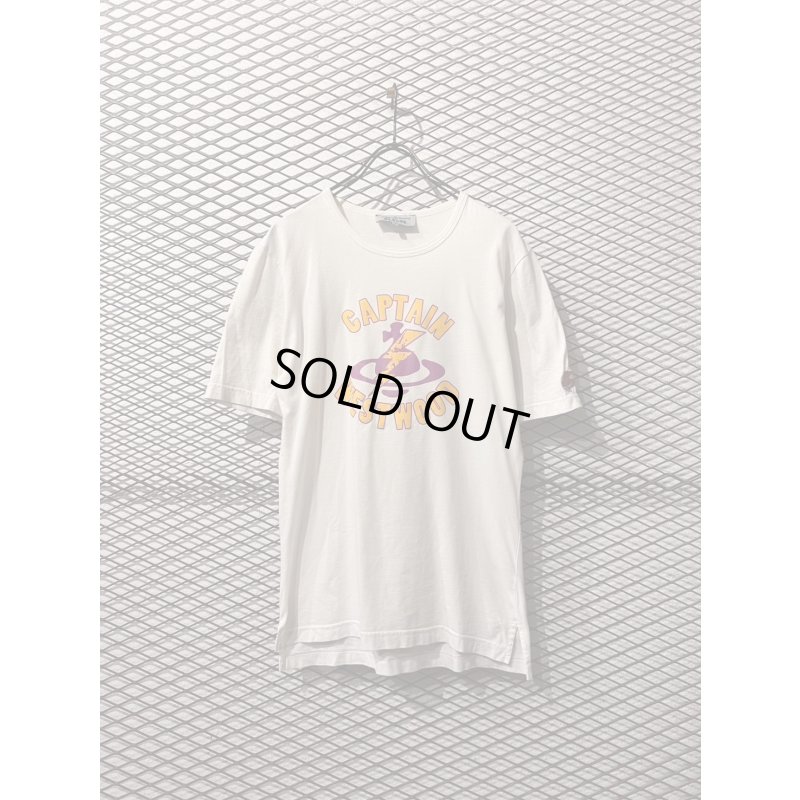 画像1: Vivienne Westwood MAN - Orb Tee