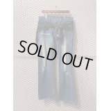 NEXUS VII - Docking Design Repair Denim Pants