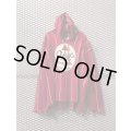 HYSTERIC GLAMOUR - 80's Striped Hoodie