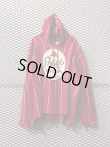 HYSTERIC GLAMOUR - 80's Striped Hoodie