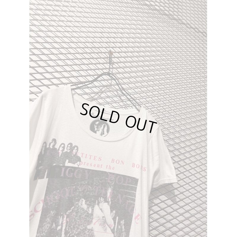 画像2: HYSTERIC GLAMOUR - “the stooges” Photo Tee