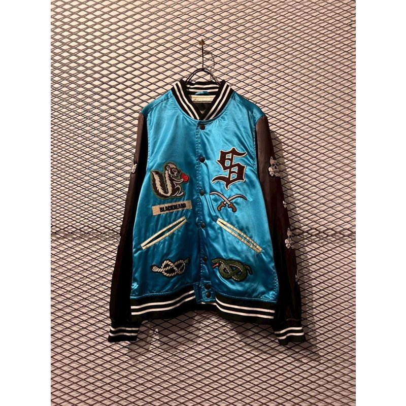 画像1: Sasquatchfabrix. - Mulch Patch Stadium Jacket