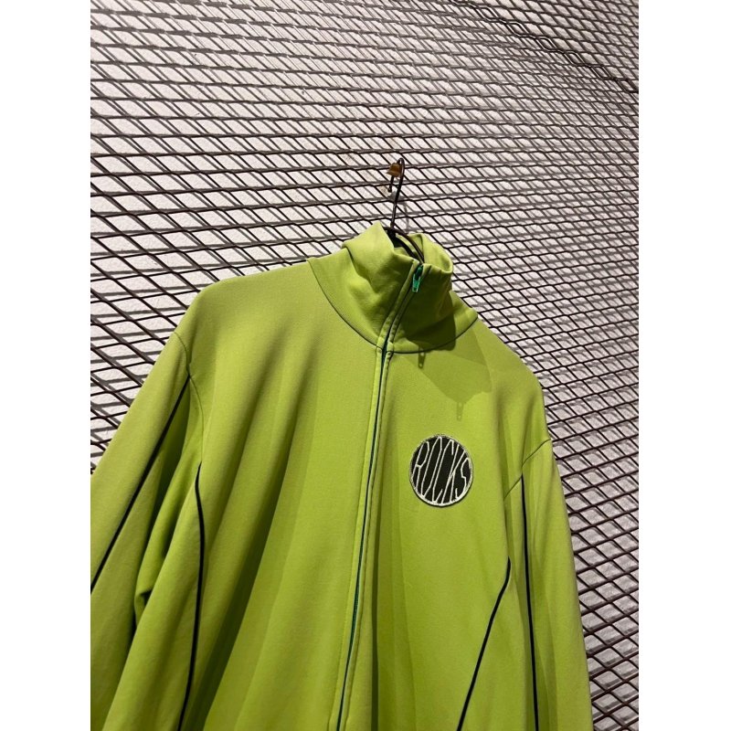 画像3: OZONE ROCKS - 90's Kabuki Embroidery Track Jacket