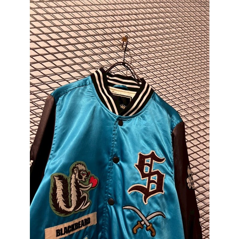 画像2: Sasquatchfabrix. - Mulch Patch Stadium Jacket