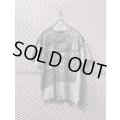 COMME des GARCONS HOMME - Mosaic Graphic Switching Tee