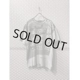 COMME des GARCONS HOMME - Mosaic Graphic Switching Tee