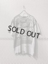 COMME des GARCONS HOMME - Mosaic Graphic Switching Tee