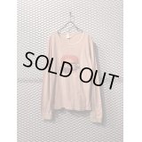 N.HOOLYWOOD - Hamburger L/S Tee