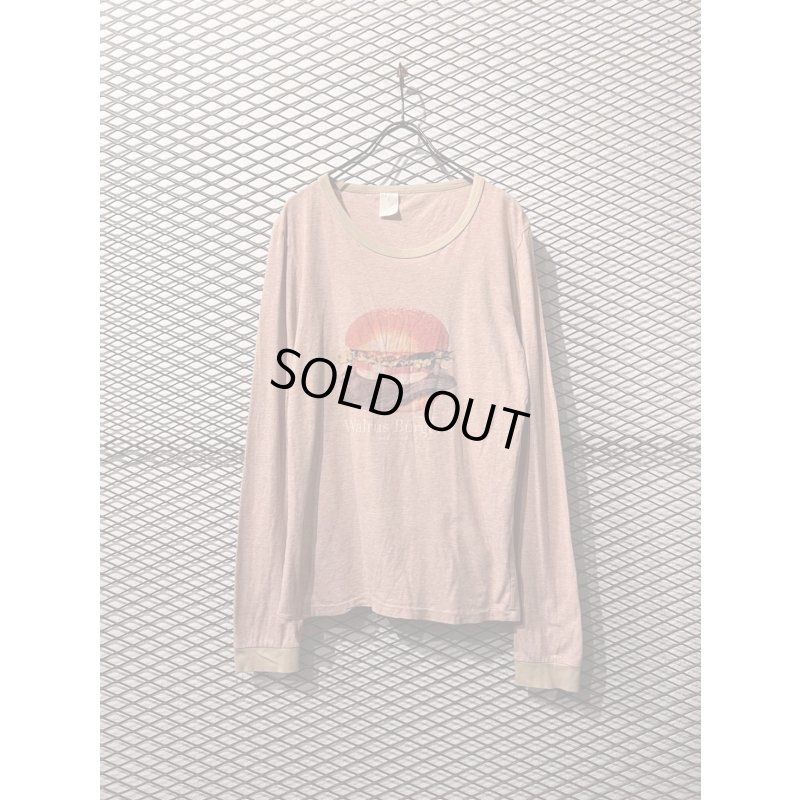 画像1: N.HOOLYWOOD - Hamburger L/S Tee