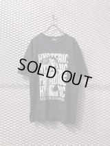 HYSTERIC GLAMOUR - "Girl" Paradise Tee