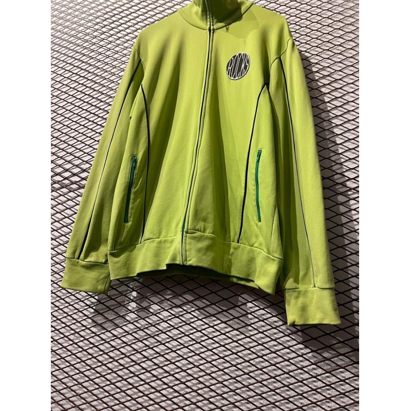 画像4: OZONE ROCKS - 90's Kabuki Embroidery Track Jacket