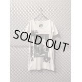 HYSTERIC GLAMOUR - “the stooges” Photo Tee