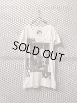 HYSTERIC GLAMOUR - “the stooges” Photo Tee
