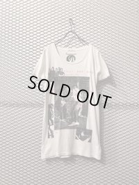 HYSTERIC GLAMOUR - “the stooges” Photo Tee