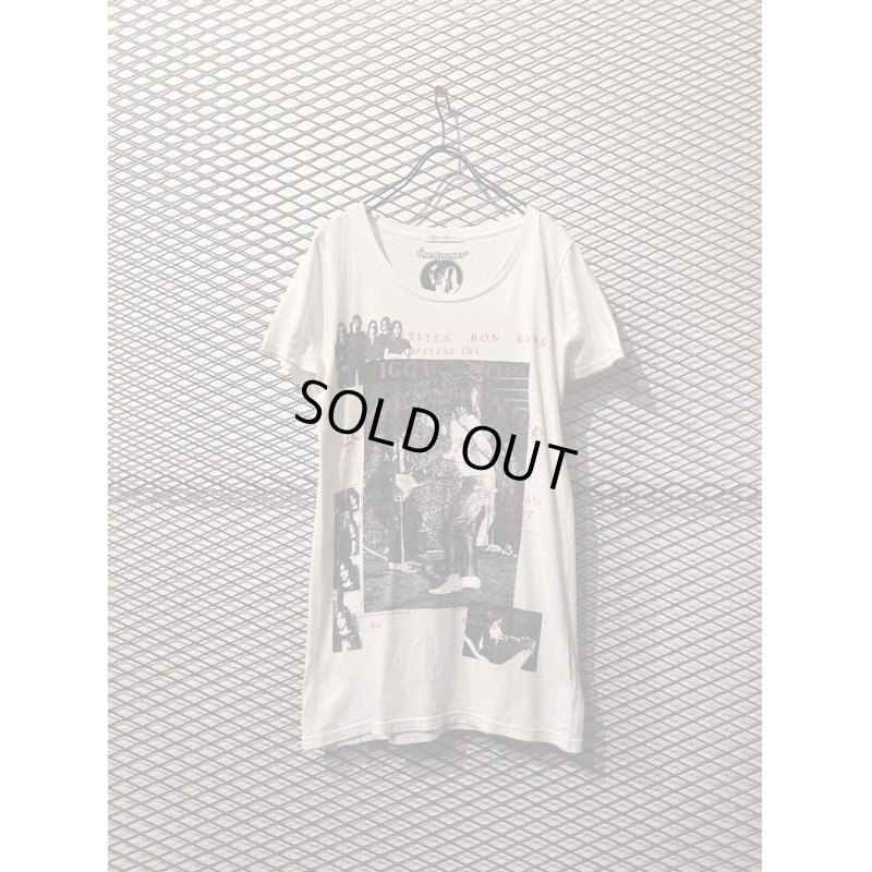 画像1: HYSTERIC GLAMOUR - “the stooges” Photo Tee