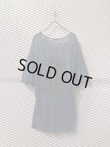 HYSTERIC GLAMOUR - Destroy Girl Over Tee