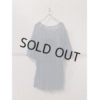 HYSTERIC GLAMOUR - Destroy Girl Over Tee