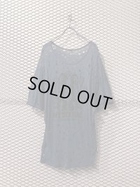 HYSTERIC GLAMOUR - Destroy Girl Over Tee